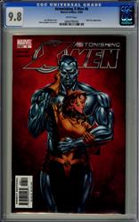 Astonishing X-Men #6 CGC 9.8 (Marvel, 2004) 