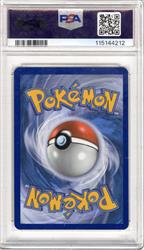 2020 Pokemon SWSH Champions Path Scrafty - Holo #042 PSA Mint 9 