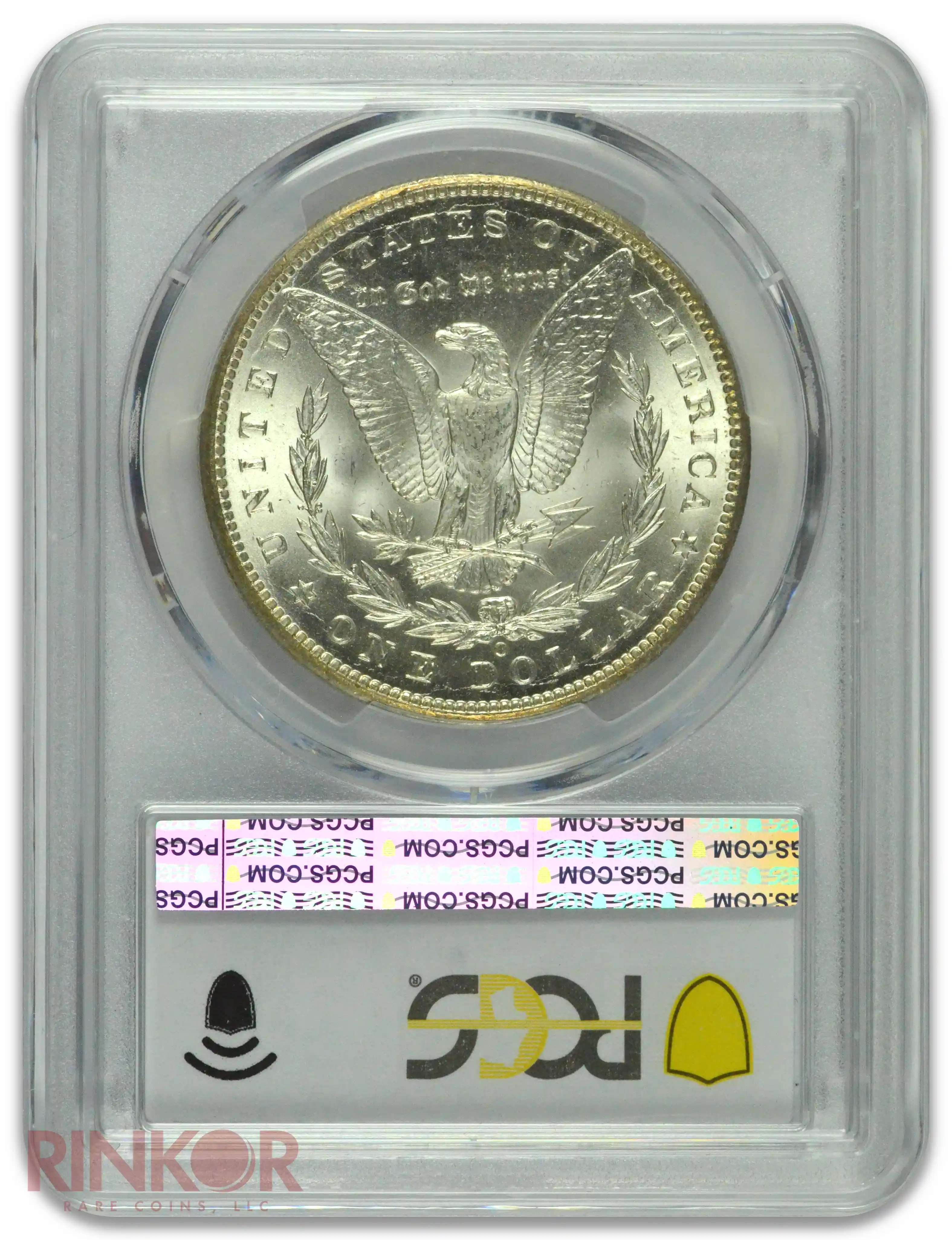 1899-O $1 PCGS MS 65+