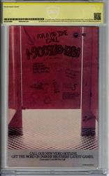 Marvel Super Heroes Secret Wars #4 CBCS 6.5 Signed by Jim Shooter, John Beatty, & Bob Layton 