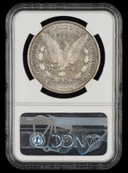 1892 S $1 NGC  XF45
