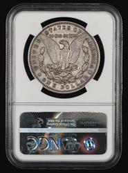 1893 O $1 NGC XF45