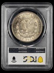 1921 S $1 PCGS AU58 AU58