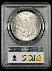 1878 S $1 PCGS MS63