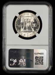 1954 Bugs Bunny 50c FS-401 Bill Fivaz Signature Label NGC  MS64FBL CAC