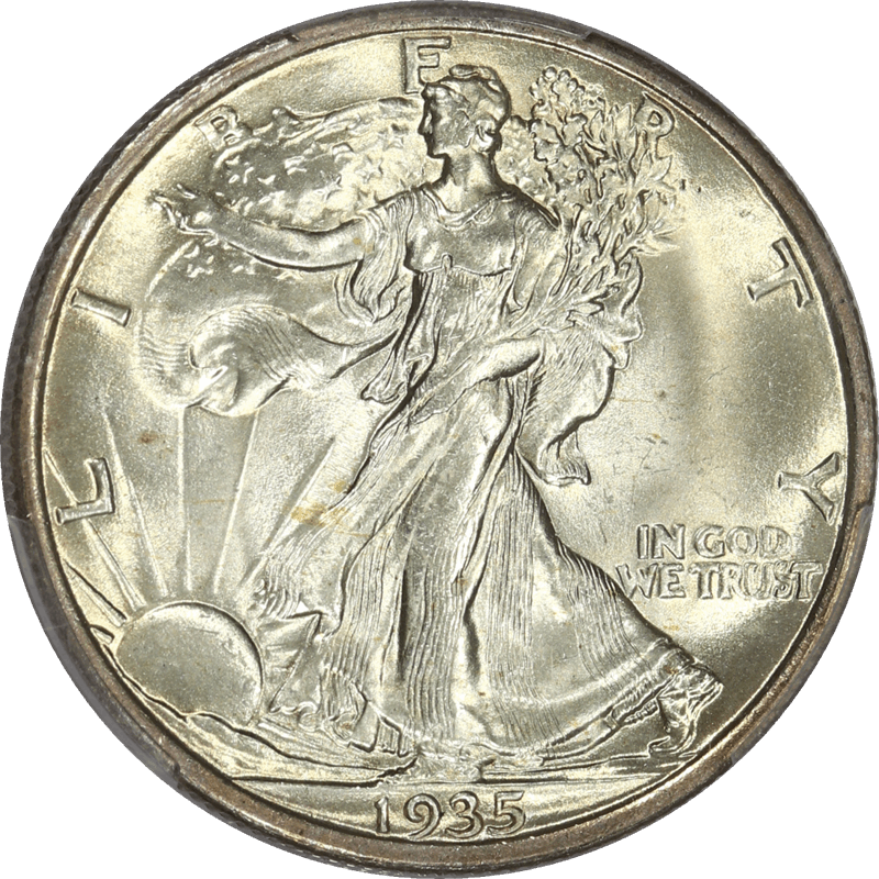 Shop HALF DOLLARS WALKING LIBERTY - U.S. Coins and Jewelry