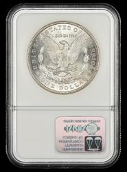 1903 $1 NGC MS 64