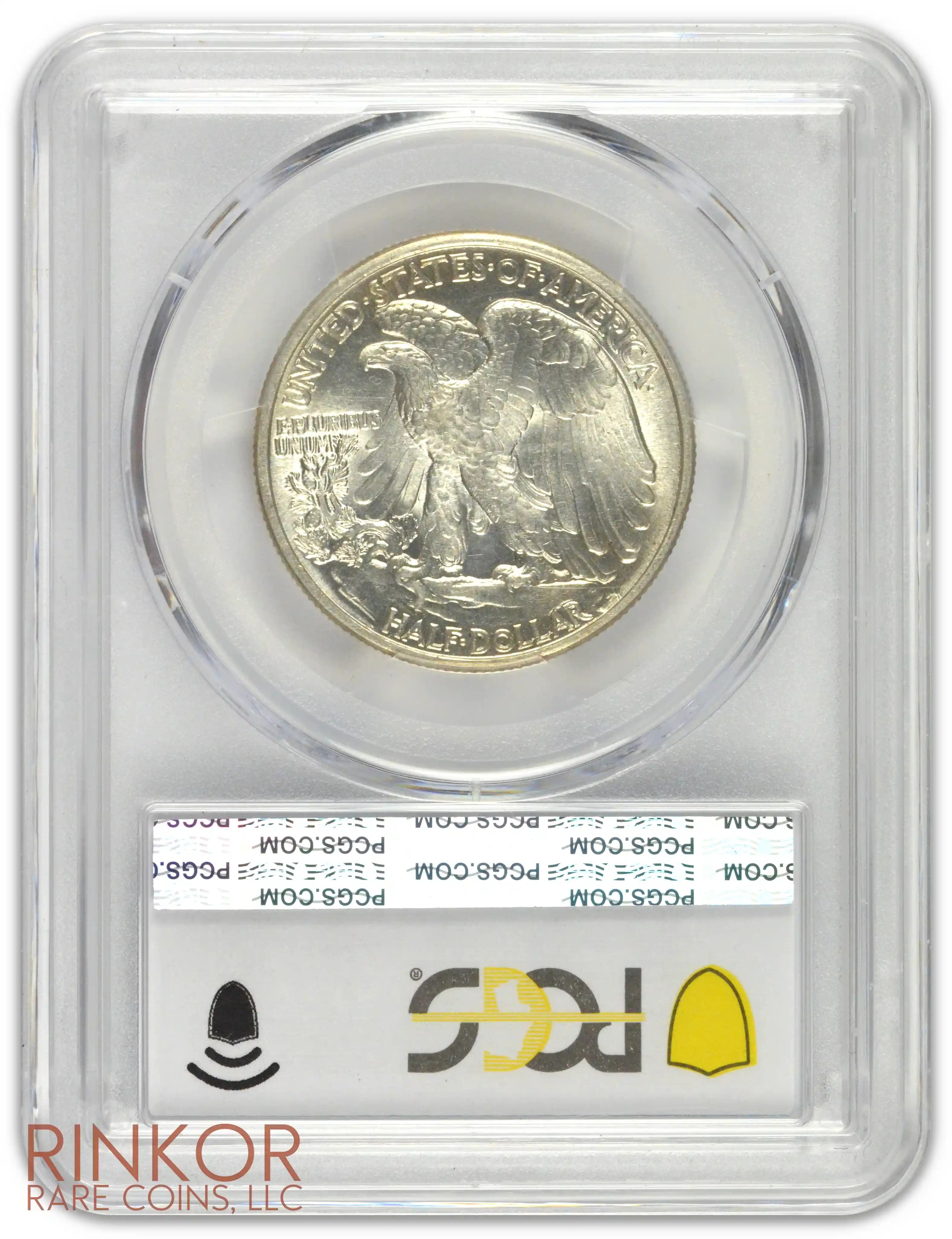 1940 Walking Liberty PCGS MS 64