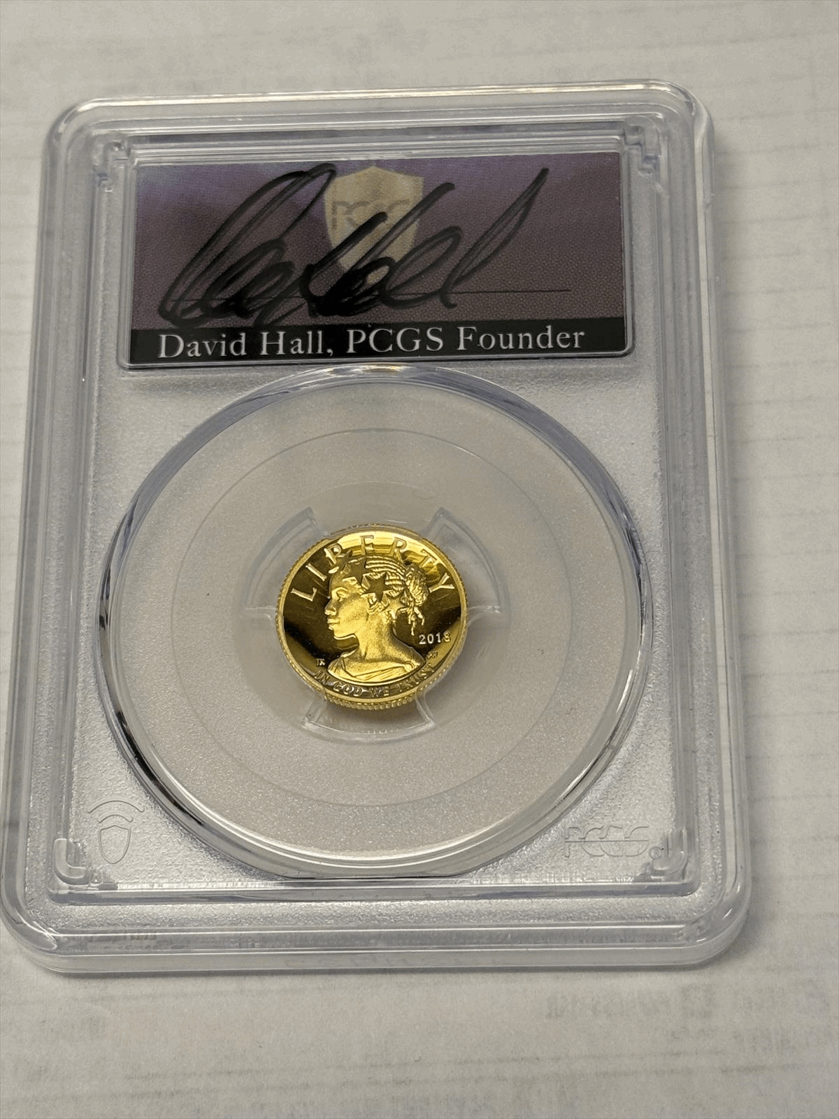 2018-10-proof-gold-high-relief-pcgs-pr-70
