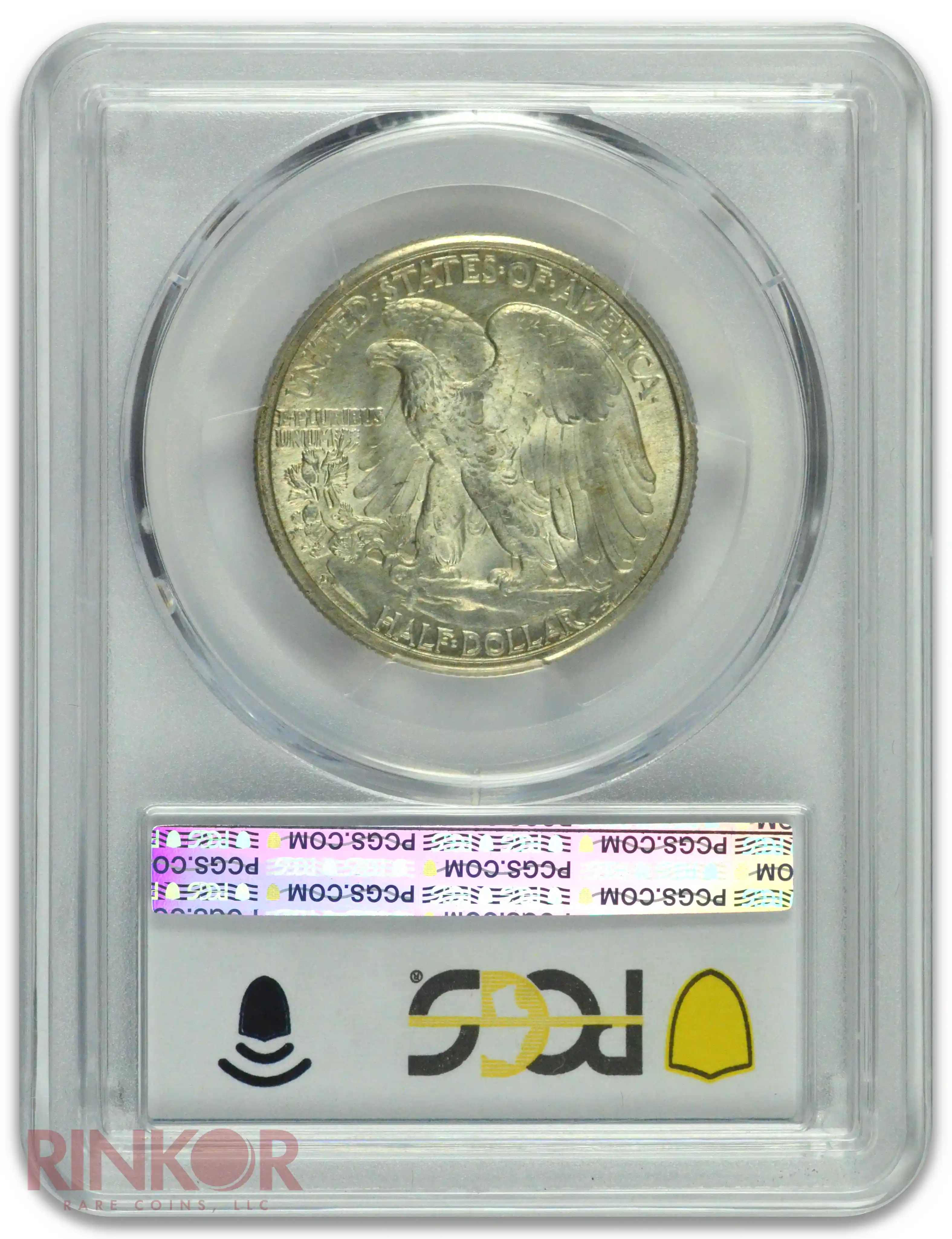 1946-D Walking Liberty Half Dollar PCGS MS 65+