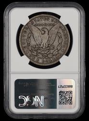 1893 $1 NGC VG-10