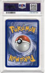 2020 Pokemon SWSH Champions Path Hatterene - Holo #020 PSA NM MT 8 