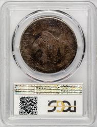 1872 $1 PCGS PO01 