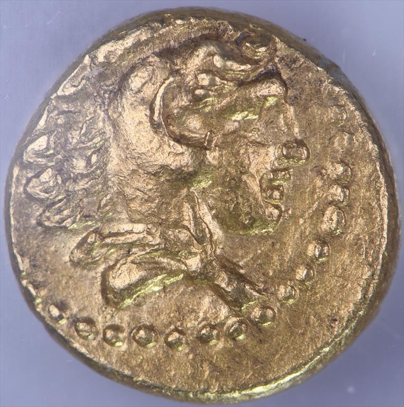 Kingdom of Macedon Philip II 359-336 BC NGC CH XF 