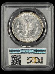 1885 S $1 PCGS AU53