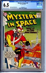 Mystery in Space #59 CGC 6.5 6.5