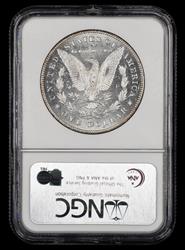1878 7/8TF $1 VAM 41A 7/4TF NGC MS 63