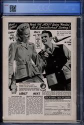 Flirt V2 #3 Flirt Magazine Inc June 1949 CGC 5.5