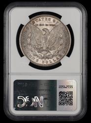 1898 S $1 NGC AU55 AU55