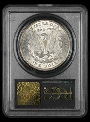 1897-O $1 OGH PCGS AU-55