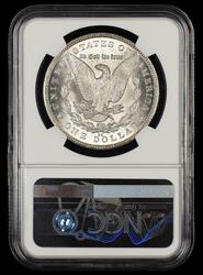 1880 CC $1 NGC MS64