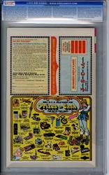 Uncle Scrooge #143 CGC 9.6 