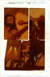 Bob Marley: Tale of the Tuff Gong #2 Page 38 Artist:  Gene Colan (Penciller) ,  Tennyson Smith (Inker) Media Type: Pen and Ink Art Type: Interior Page 