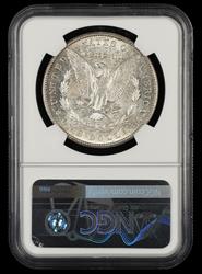 1900 S $1 NGC  MS61