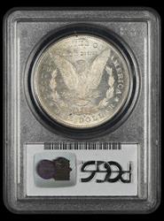 1878 S $1 PCGS MS64