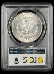 1903 $1 PCGS MS62