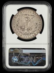 1902 S $1 NGC  XF45