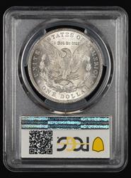 1899 $1 PCGS MS 63