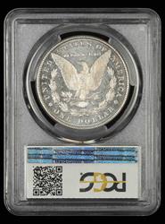 1878 8TF $1 VAM 21 Broken R&B PCGS MS65PL