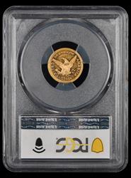 1879 $2.5 Gold PCGS MS61 PL