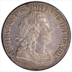 1723 Shil PCGS XF45 