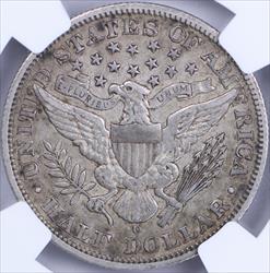 1894-O 50C NGC XF-45