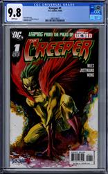 Creeper #1 CGC 9.8 (D.C., 2006) 