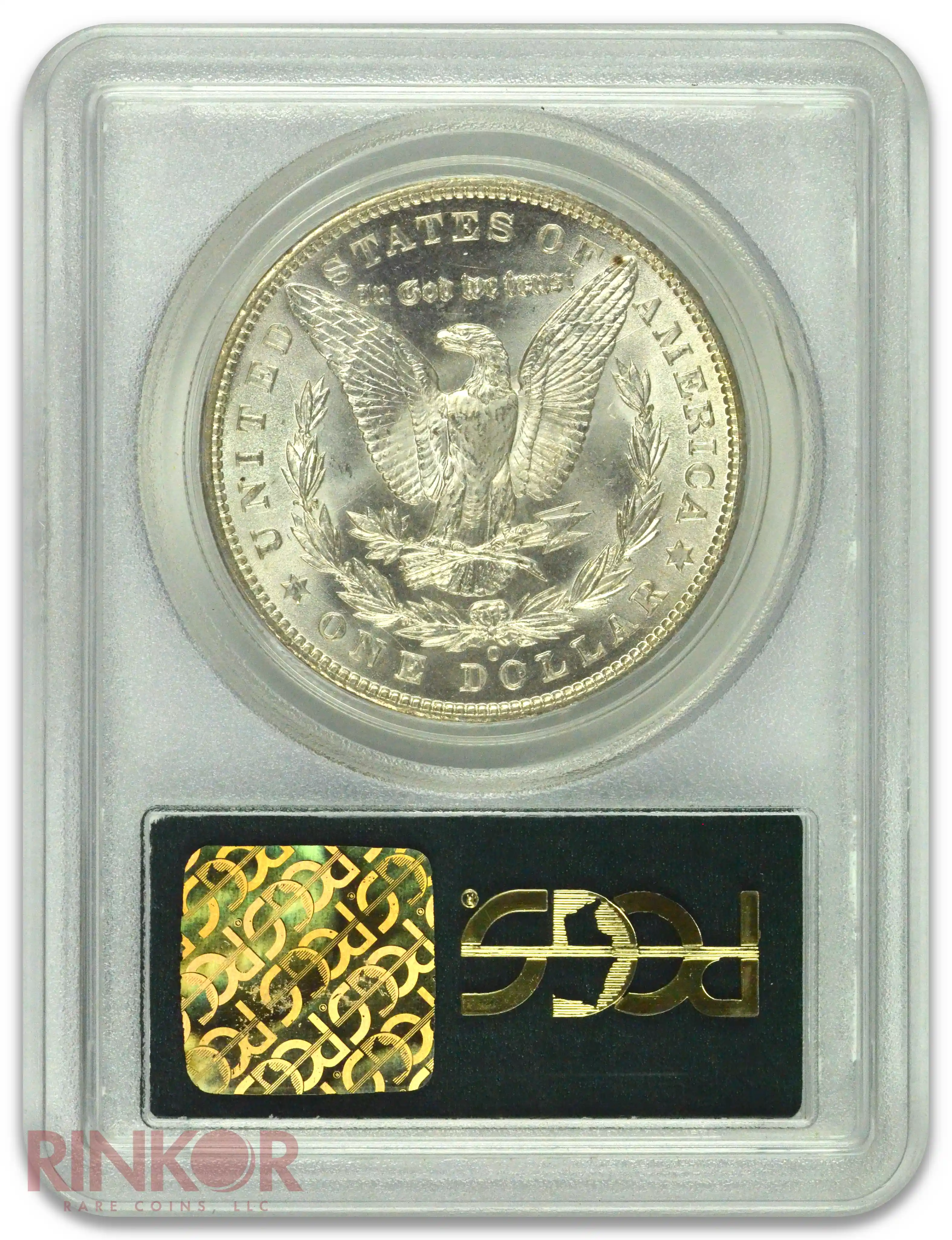 1903-O $1 Morgan Dollar PCGS MS 65 CAC