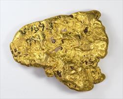 California Gold Nugget 2.17 Troy Oz 