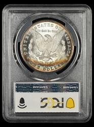 1881 CC $1 PCGS  MS64