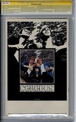 Cerebus The Aardvark #87 CGC 9.6 Signature Series Signed by Dave Sim 