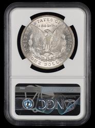 1902 $1 NGC MS61 MS61