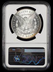 1878 7Tf Rev Of 78 $1 NGC MS 63