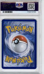 2025 Pokemon Pre En Are Zero Underdepths Reverse Holo PSA MINT 9 