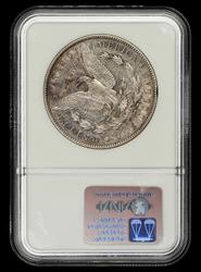1895 S $1 NGC XF-40