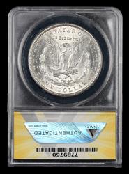 1903 $1 ANACS MS62
