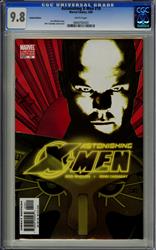 Astonishing X-Men #10 CGC 9.8 (Marvel, 2005) Limited Edition 