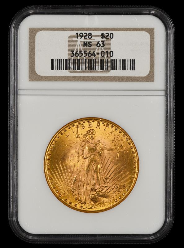 Test Coins 
