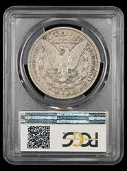1893-CC $1 PCGS VF-35