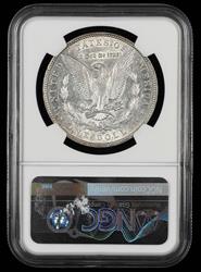 1893 $1 NGC AU-55